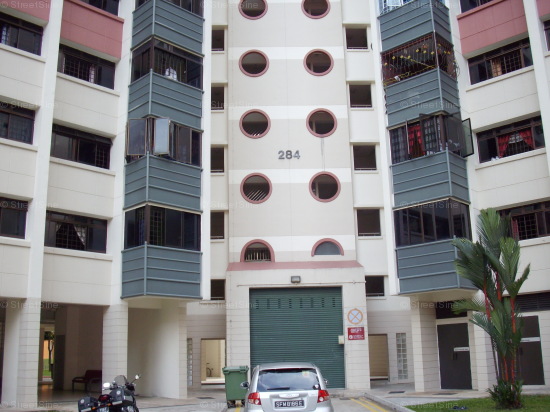 Blk 284 Toh Guan Road (Jurong East), HDB 5 Rooms #163442